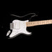 Squier Sonic Stratocaster Black Contour Body Right