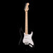 Squier Sonic Stratocaster Black Front