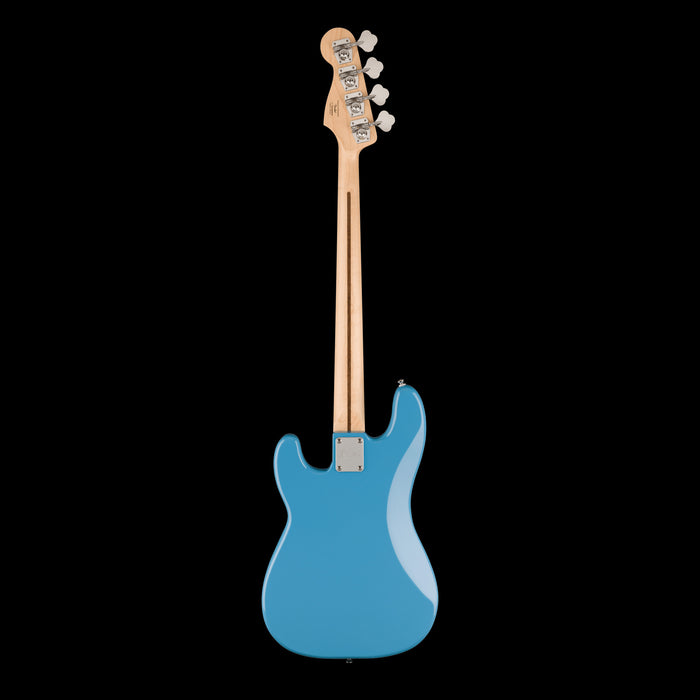 Squier Sonic Precision Bass California Blue Back 