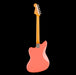Squier Classic Vibe '60s Jazzmaster Laurel Fingerboard Tortoishell Pickguard Tahitian Coral Back