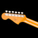 Squier Classic Vibe '60s Jazzmaster Laurel Fingerboard Tortoishell Pickguard Tahitian Coral Headstock Back