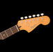 Squier Classic Vibe '60s Jazzmaster Laurel Fingerboard Tortoishell Pickguard Tahitian Coral Headstock