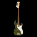 Squier Paranormal Precision Bass Thinline SJ Olive Front