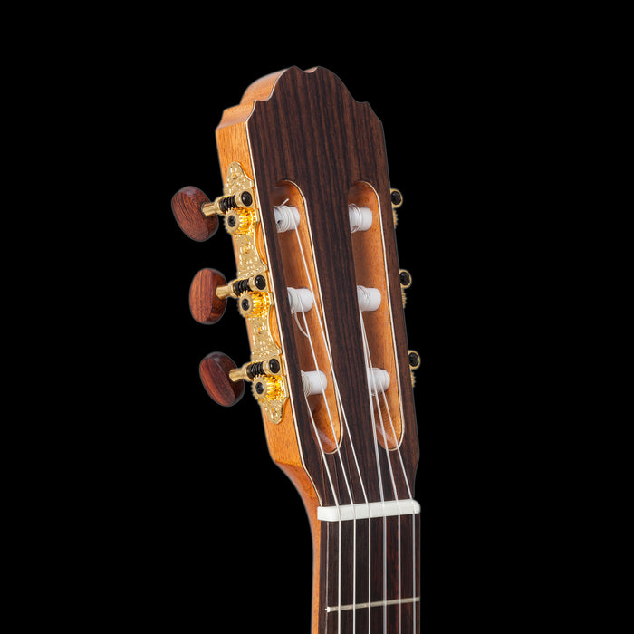 Kremona Soloist Series Fiesta F65CW Solid Cedar Top Nylon String Acoustic Electric Guitar With Gig Bag