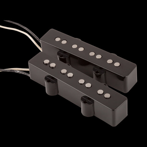 Fender Custom Shop Custom ’60s Jazz Bass Pickups (2) Front