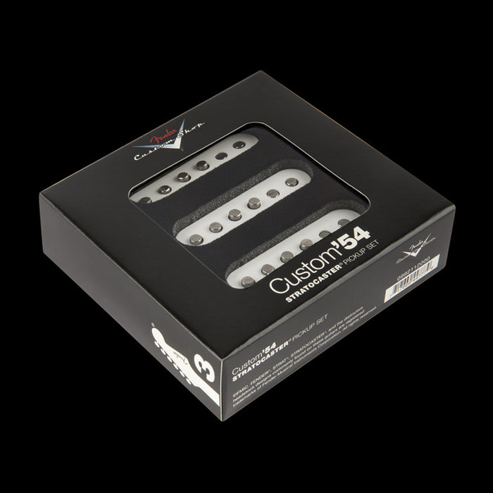 Fender Custom Shop Custom '54 Stratocaster Pickups Set of 3