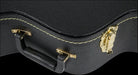 Gretsch G6241FT 16" Hollow Body Flat Top Hardshell Case - Black