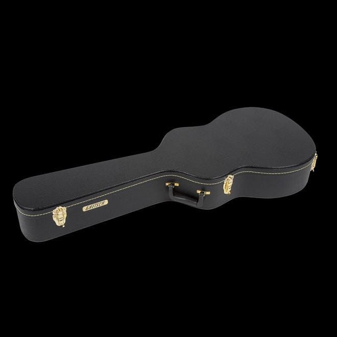 Gretsch G6296 Round Neck Resonator Flat Top Case Black