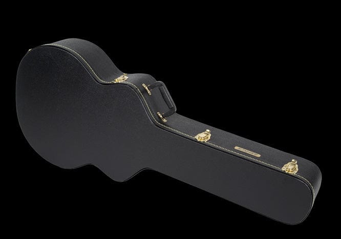Gretsch G6302 Extra Long Jumbo (12 String) Flat Top Case, black
