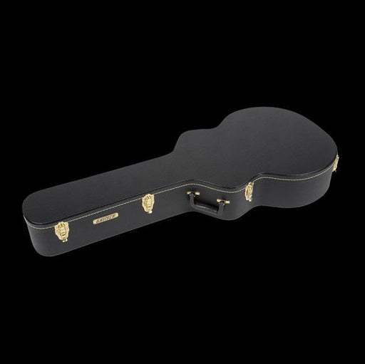 Gretsch G6302 Extra Long Jumbo (12 String) Flat Top Case, black