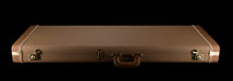 Used Fender Custom Shop Deluxe G&G Jazzmaster Case Brown with Red Interior