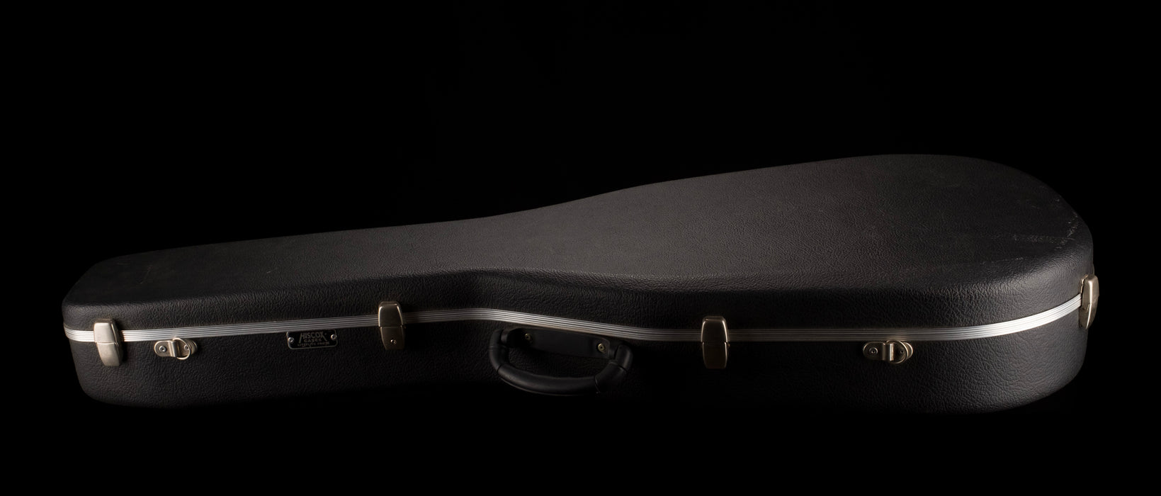 Used Hiscox Liteflite Slimline Electro-Acoustic Guitar Hardshell Case