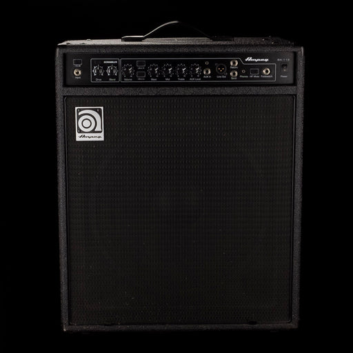 Used Ampeg BA-115 Bass Amp Combo