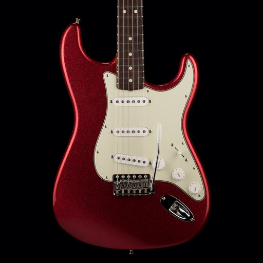 Used Fender Custom Shop 1963 Stratocaster NOS Red Sparkle with OHSC