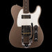 Fender Custom Shop Masterbuilt Paul Waller Baritone Telecaster Custom Deluxe Closet Classic Shoreline Gold