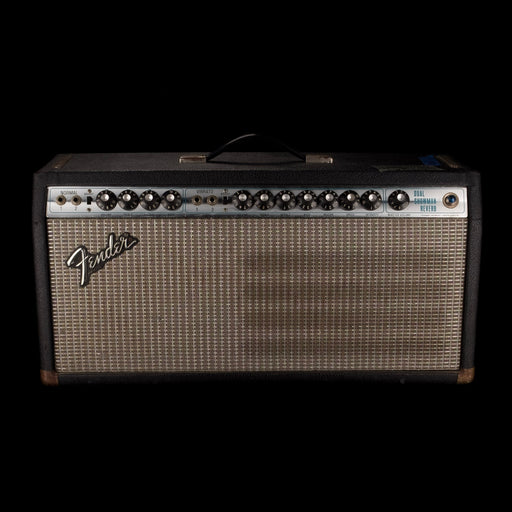 Pre Owned 1978 Fender Dual Showman Guitar Amp Head