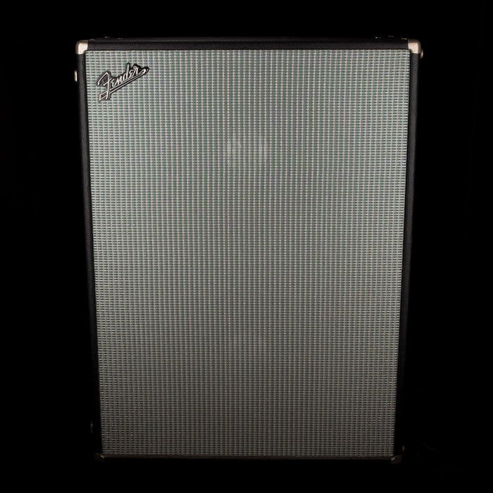Pre Owned Fender 2x15" Guitar Amp Cabinet