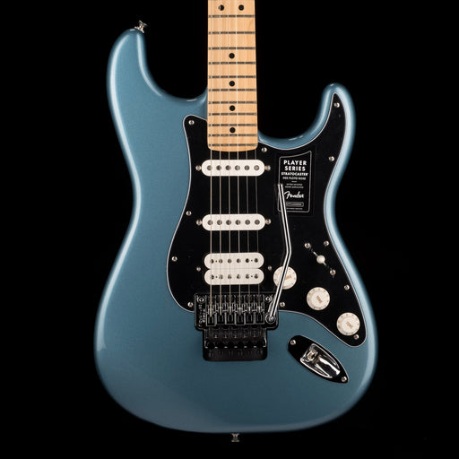 Used 2022 Fender Player Stratocaster With Floyd Rose Tidepool