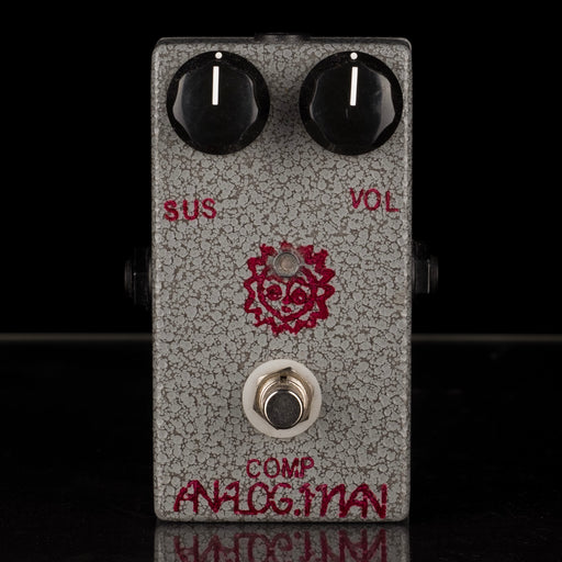 Used Analogman Comp Compressor Pedal