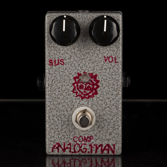 Used Analogman Comp Compressor Pedal