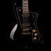 Baum Guitars Original Series Wingman Pure Black Black with Case