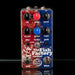 Used Menatone Fish Factory Vertical Overdrive Distortion Pedal With Box