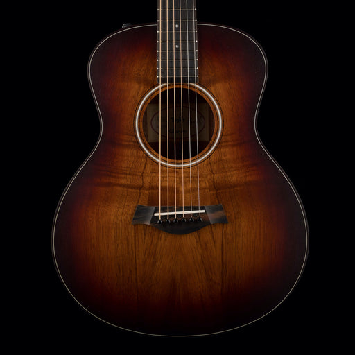 Used Taylor GS Mini-e Koa Plus Acoustic Electric Guitar With Aerocase