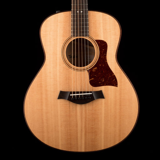 Used Taylor GTe Urban Ash Acoustic Electric Guitar With Aerocase