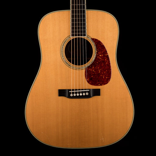 Pre Owned Collings D3 Natural Acoustic Guitar With OHSC