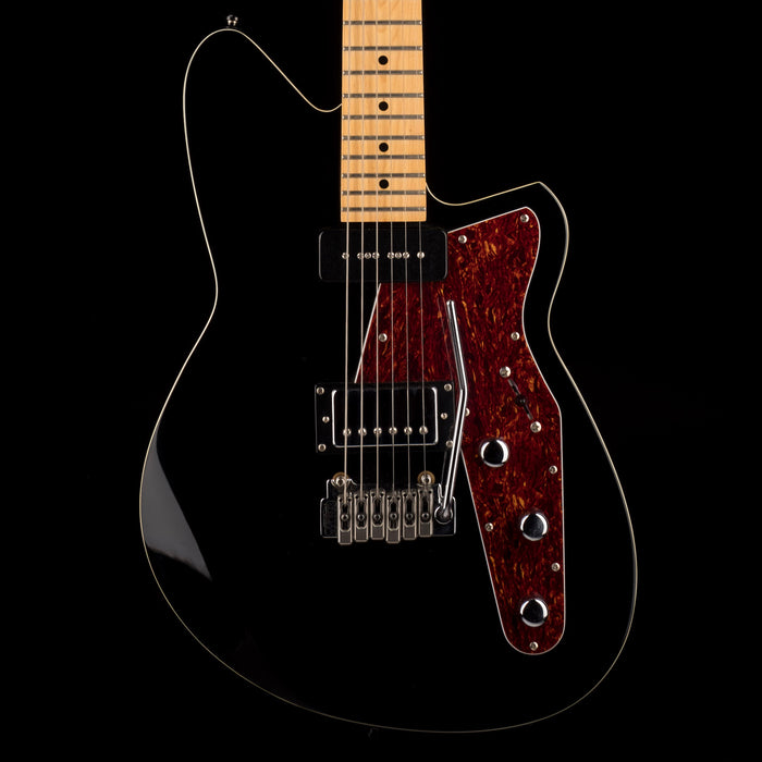 Used Reverend Double Agent Black with Case