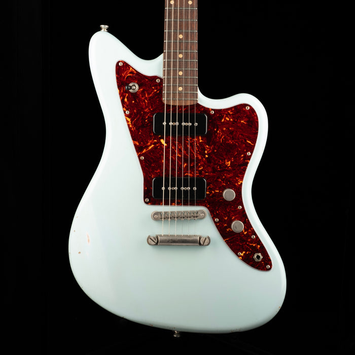 Used Fano Oltre JM6 Sonic Blue with Gig Bag