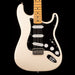 Used Fender Nile Rodgers Hitmaker Stratocaster Olympic White with OHSC