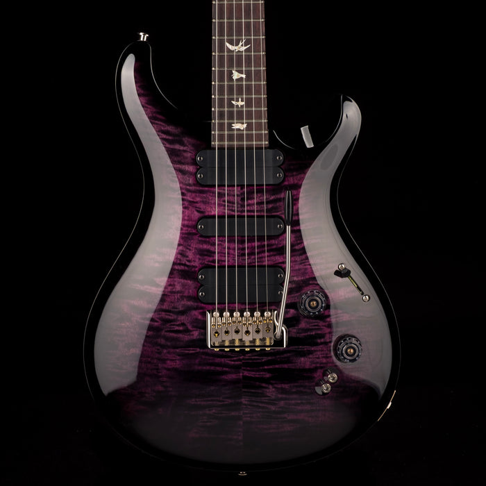 Pre-Owned PRS Core 509 Dark Violet Smokewrap Burst With OHSC