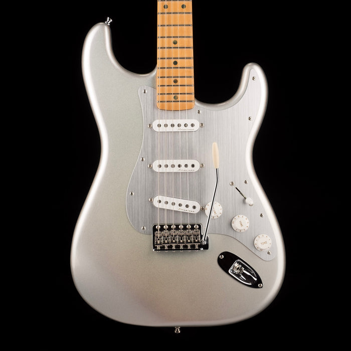 Used Fender H.E.R. Stratocaster Chrome Glow