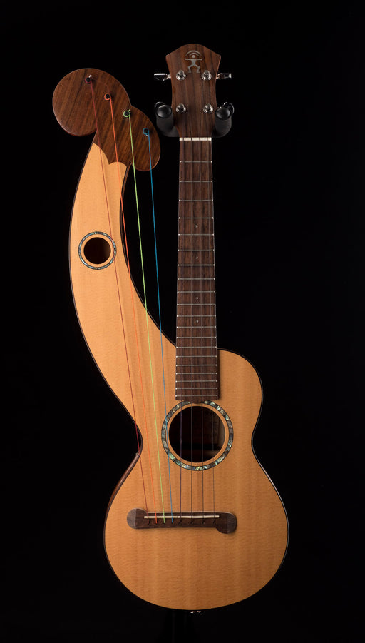 Pre Owned aNueNue Harp Ukulele with Case