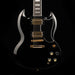 Used Epiphone SG Custom Ebony with Gig Bag