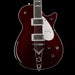 Gretsch Custom Shop Masterbuilt G6134-CST Baritone Penguin NOS Oxblood With Case