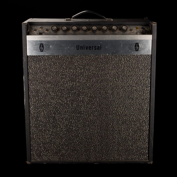 Vintage 1960s AGC Universal 15-Watt Tube Guitar Amp Combo