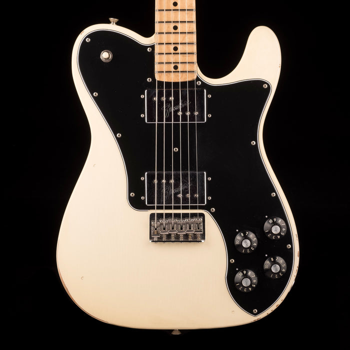 Pre Owned 2020 Fender Roadworn Vintera 70s Telecaster Deluxe With Gig Bag