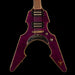 Turser Warlock Flying V Red With Gig Bag