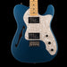 Pre Owned Fender	American Vintage II '72 Telecaster Thinline Lake Placid Blue With OHSC