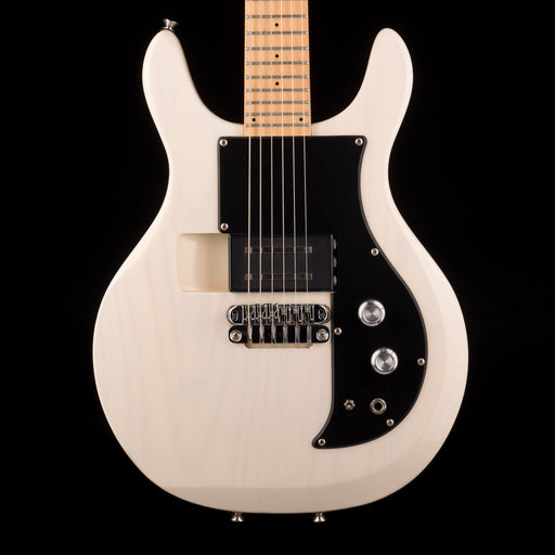 Used Ampeg Dan Armstrong AMG100 Blonde Electric Guitar