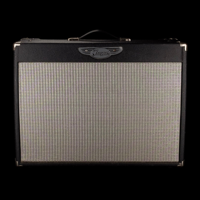 Used Traynor YCV80 Custom Valve 80-Watt 2x12" Guitar Amp Combo