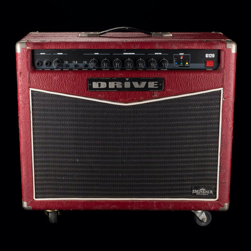 Used Drive G120 1x12 120 Watt Guitar Amp Combo