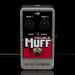 Used Electro-Harmonix Double Muff Fuzz Pedal With Box