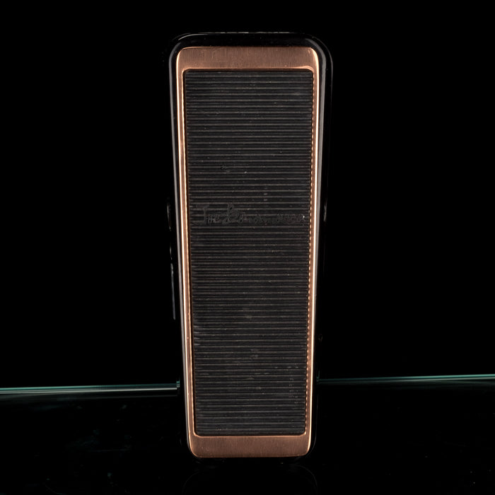 Used Dunlop Joe Bonamassa Wah Wah Pedal