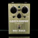Used Way Huge Green Rhino MK II Overdrive Pedal With Box