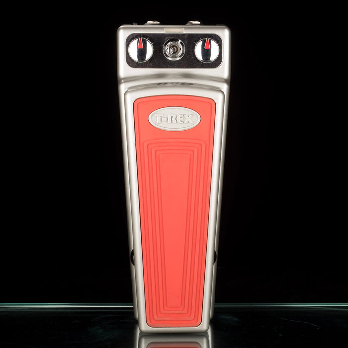 Used T-Rex Engineering Gull Wah Pedal With Box