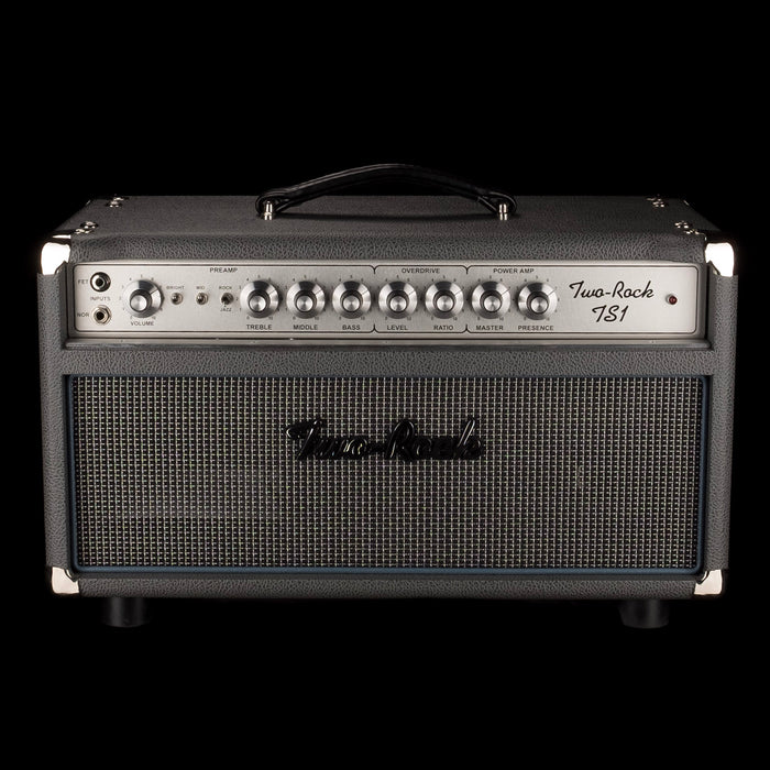 Pre Owned Two-Rock TS-1 Guitar Amp Head With Cover