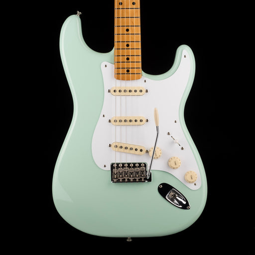 Pre Owned Fender Vintera '50s Strat Seafoam Green With Gig Bag